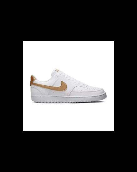 Baskets Nike COURT VISION LO NN Blanc