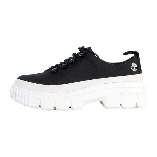 Baskets Timberland GREYFIELD FABRIC OX Noir