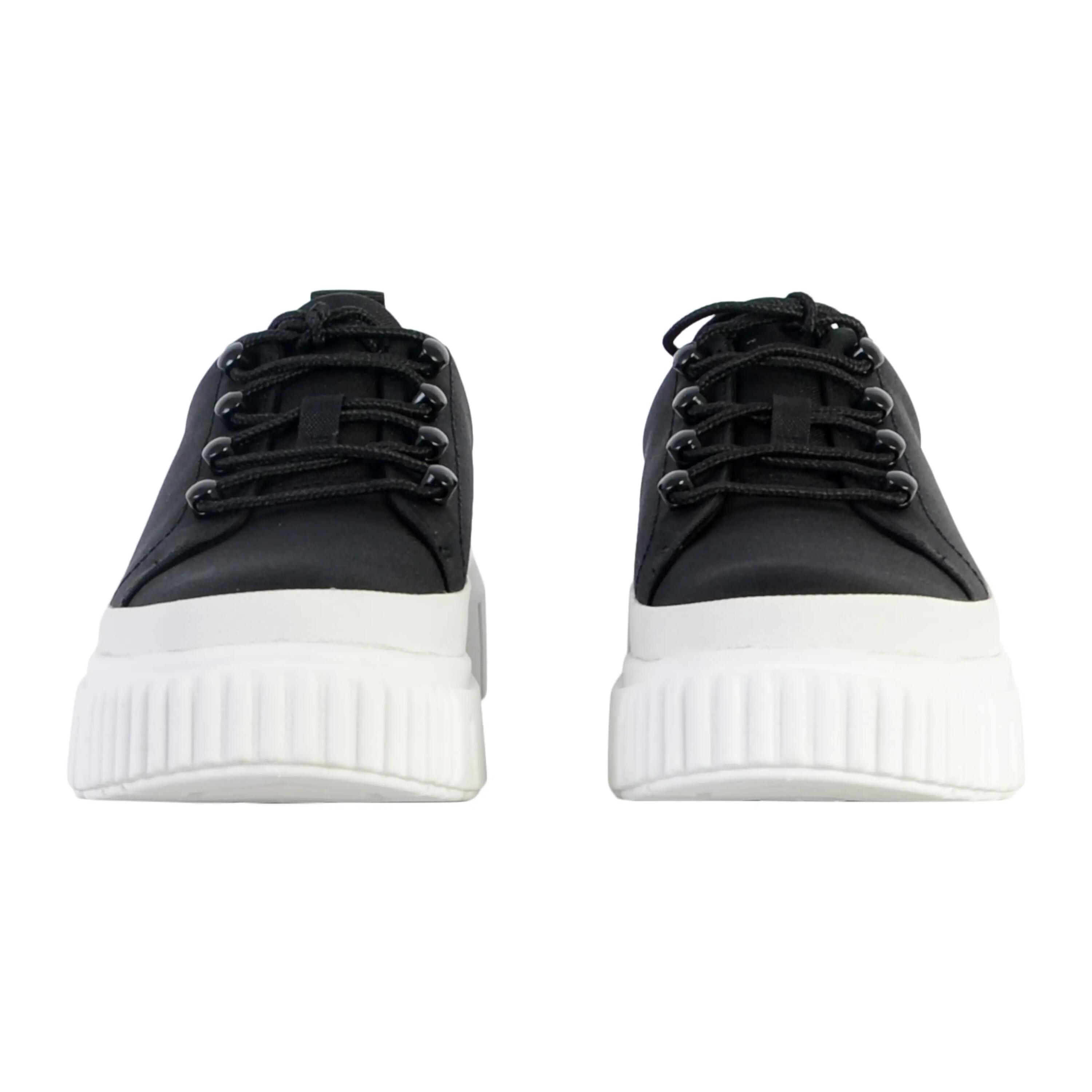 Baskets Timberland GREYFIELD FABRIC OX Noir 5/5