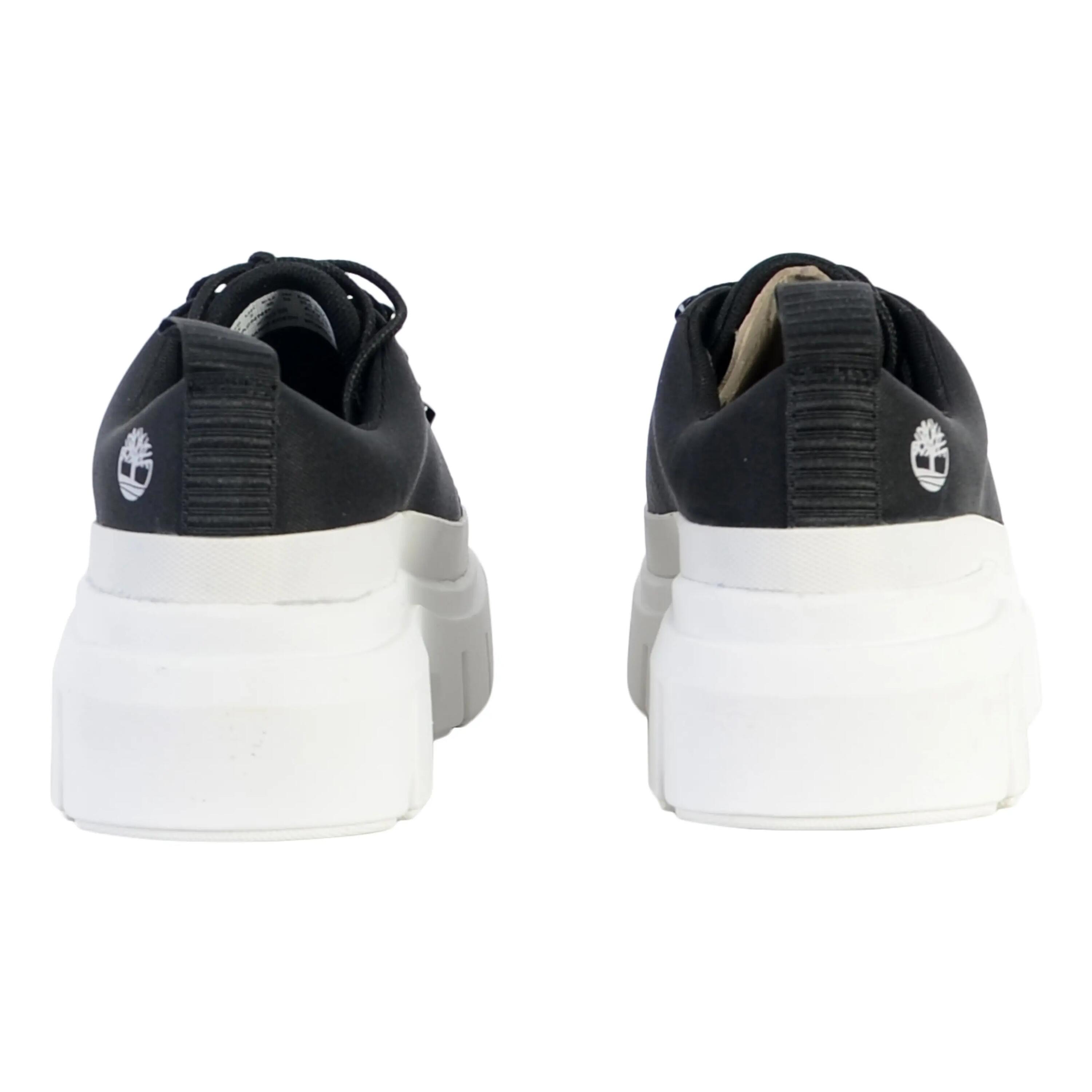 Baskets Timberland GREYFIELD FABRIC OX Noir 4/5