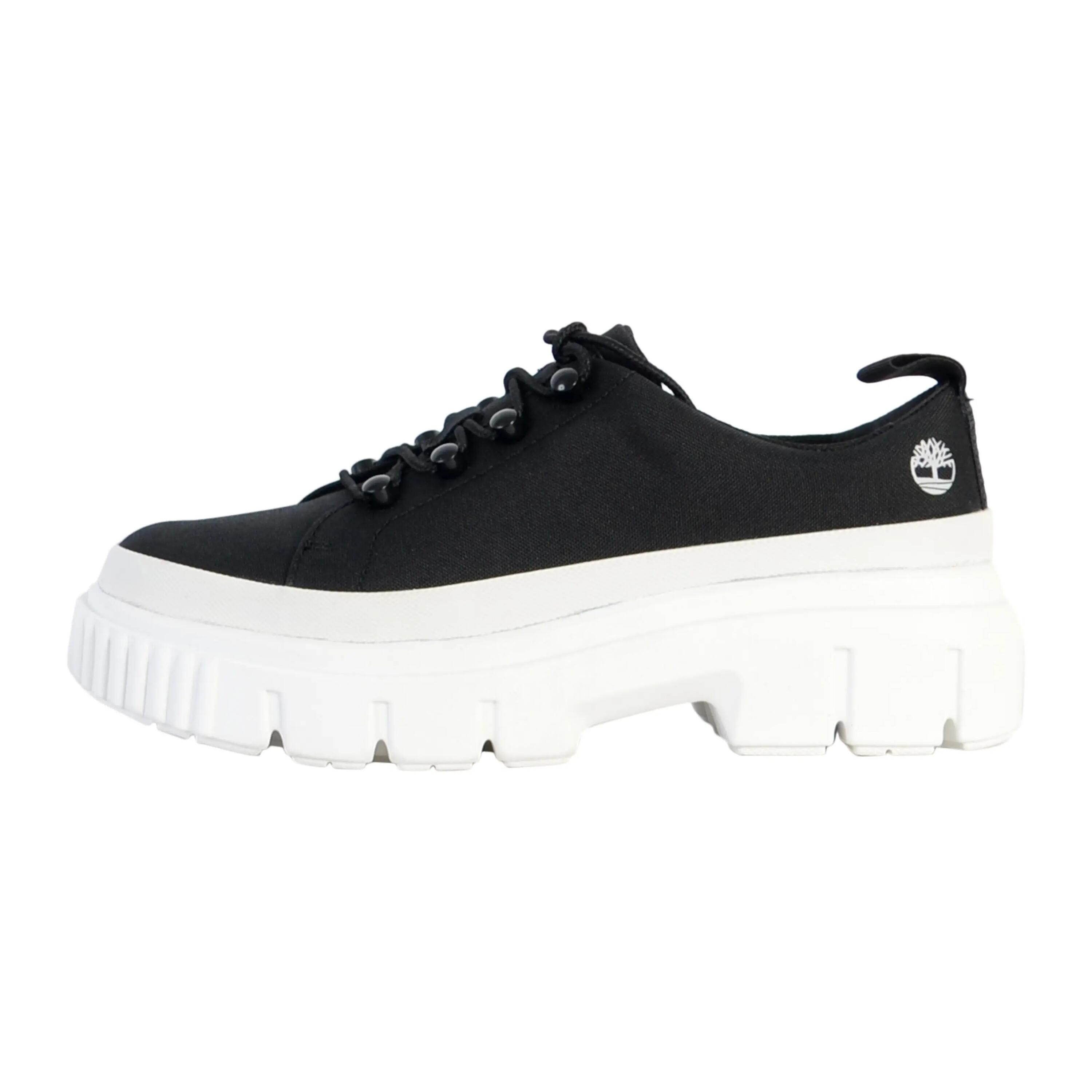 Baskets Timberland GREYFIELD FABRIC OX Noir 1/5