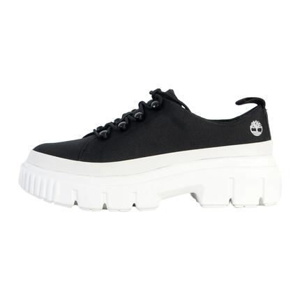 Baskets Timberland GREYFIELD FABRIC OX Noir