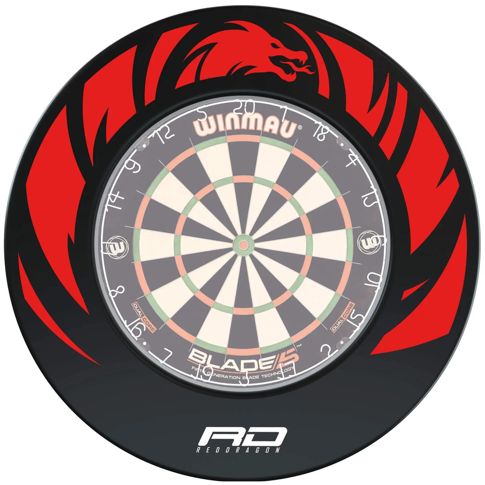 RED DRAGON DARTS picture