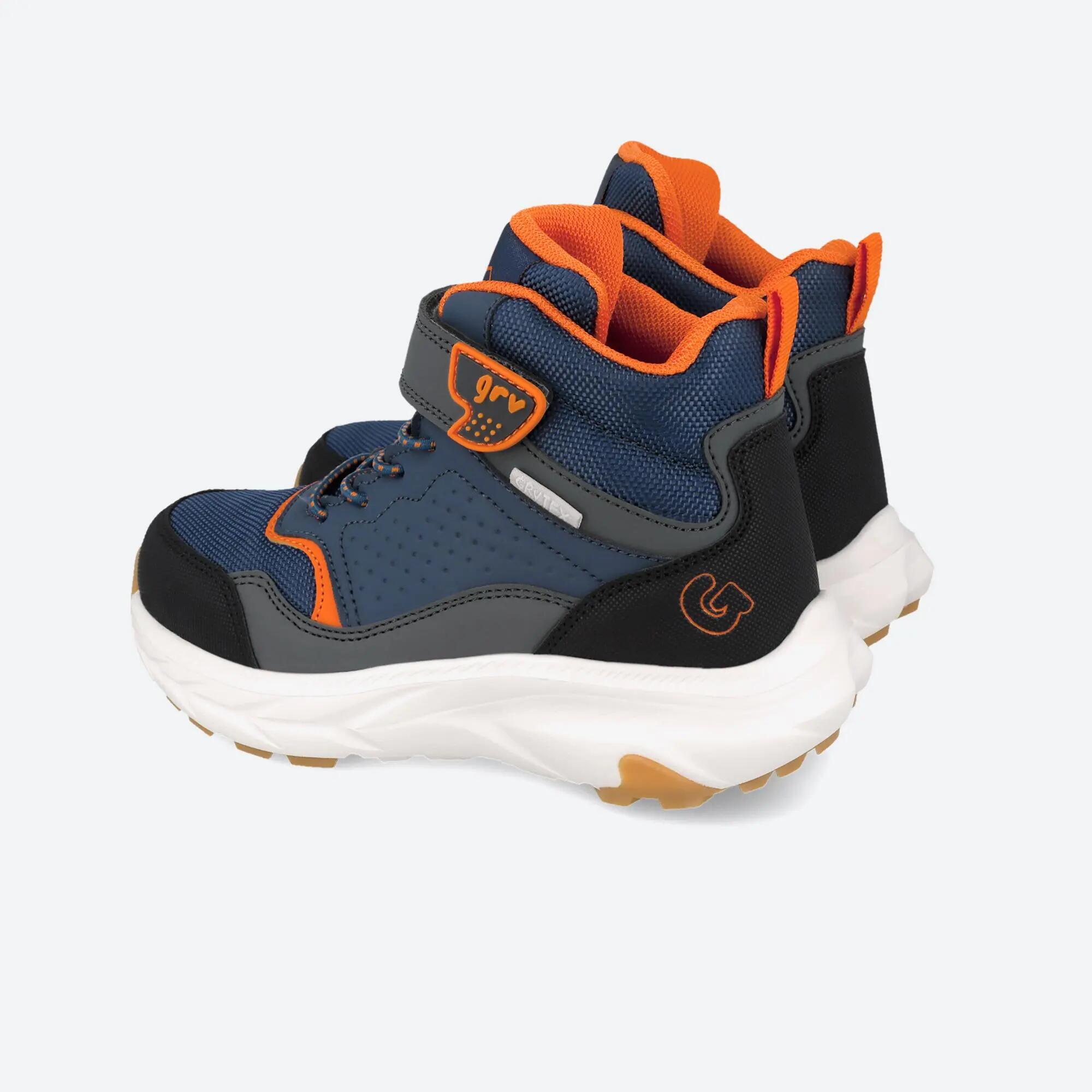 Botines impermeables  Niños Garvalín 261705A Azul marino Cierre adherente 3/5