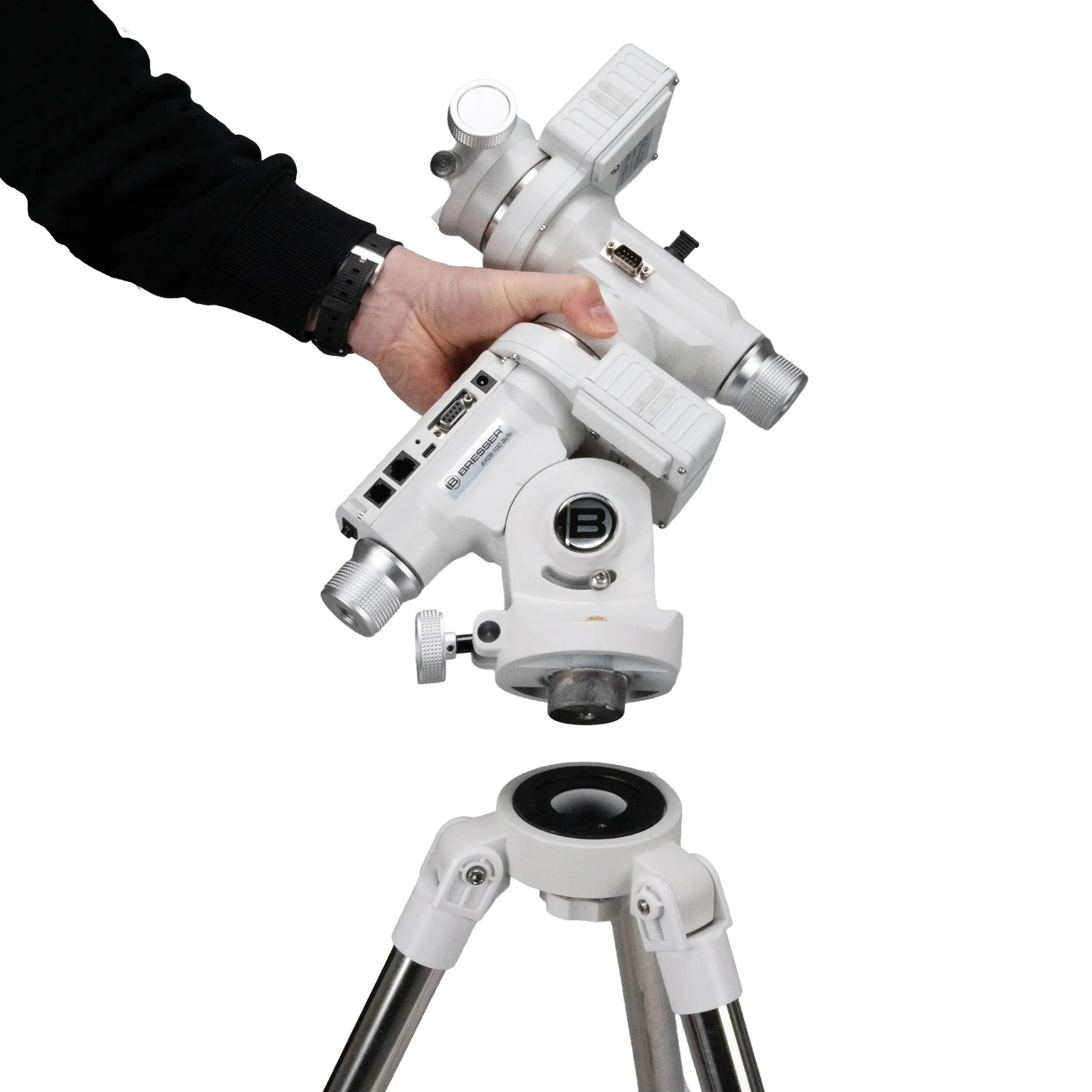 Messier EXOS 100 GOTO Montierung 5/5