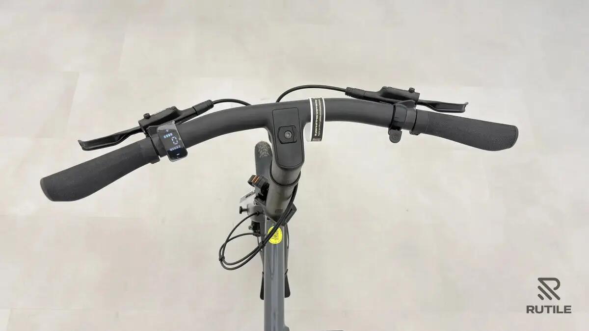 Reconditionné - UTO PRO16 Gris anthracite - Excellent état 9/10