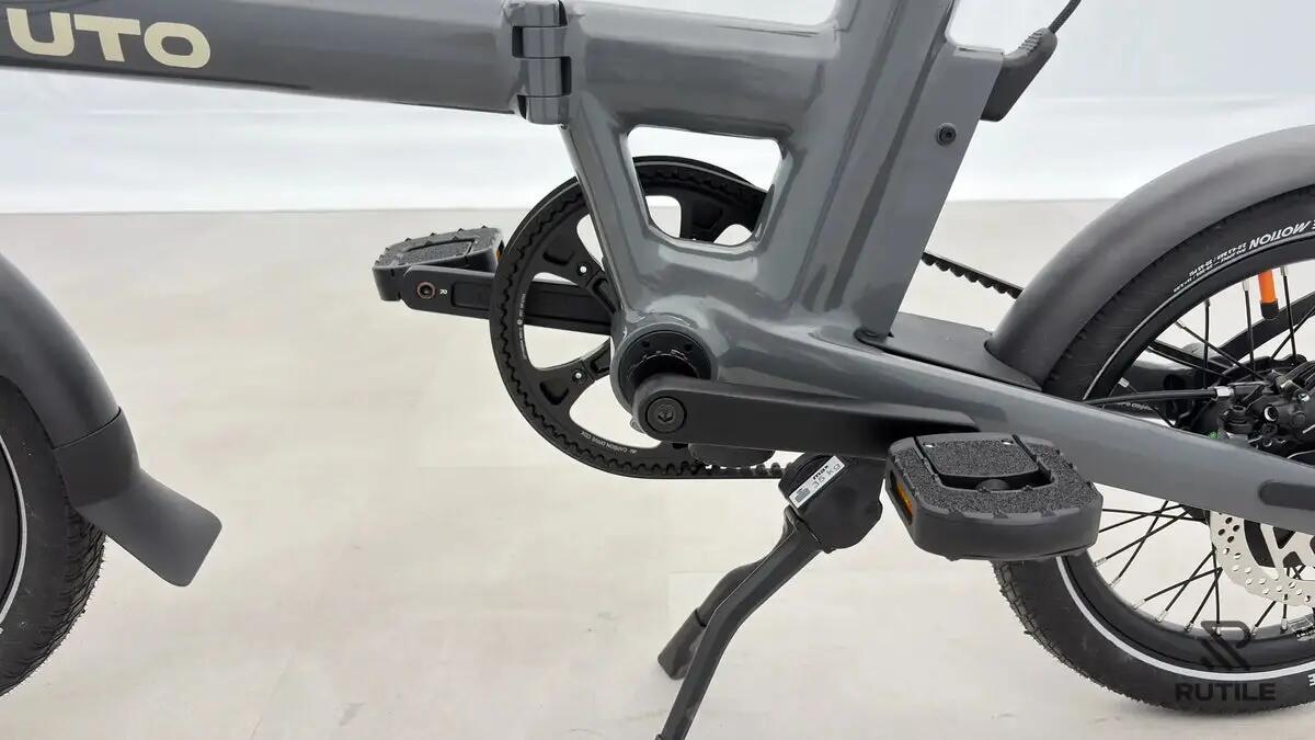 Reconditionné - UTO PRO16 Gris anthracite - Excellent état 8/10