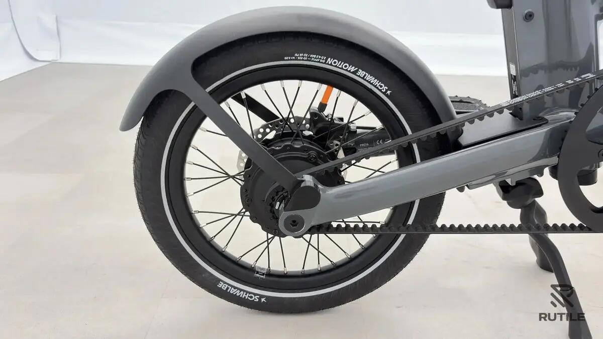 Reconditionné - UTO PRO16 Gris anthracite - Excellent état 7/10