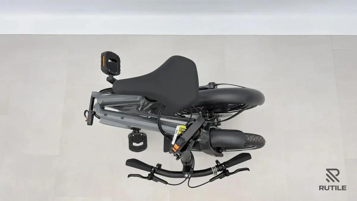 Reconditionné - UTO PRO16 Gris anthracite - Excellent état 6/10