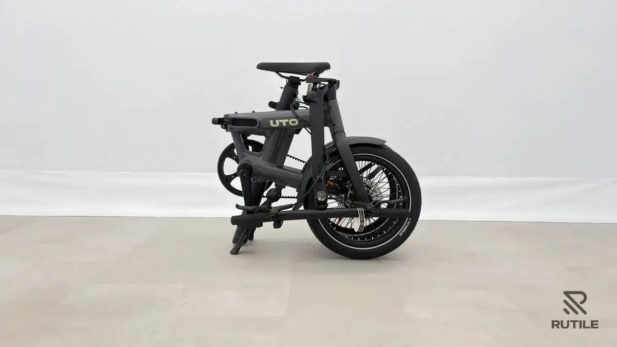 Reconditionné - UTO PRO16 Gris anthracite - Excellent état 5/10