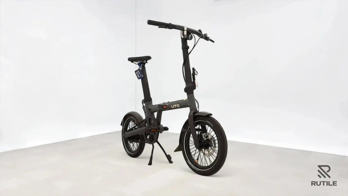 Reconditionné - UTO PRO16 Gris anthracite - Excellent état 4/10