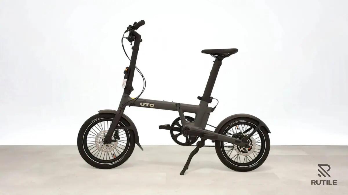 Reconditionné - UTO PRO16 Gris anthracite - Excellent état 2/10