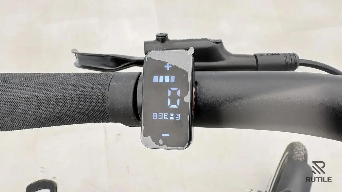 Reconditionné - UTO PRO16 Gris anthracite - Excellent état 10/10