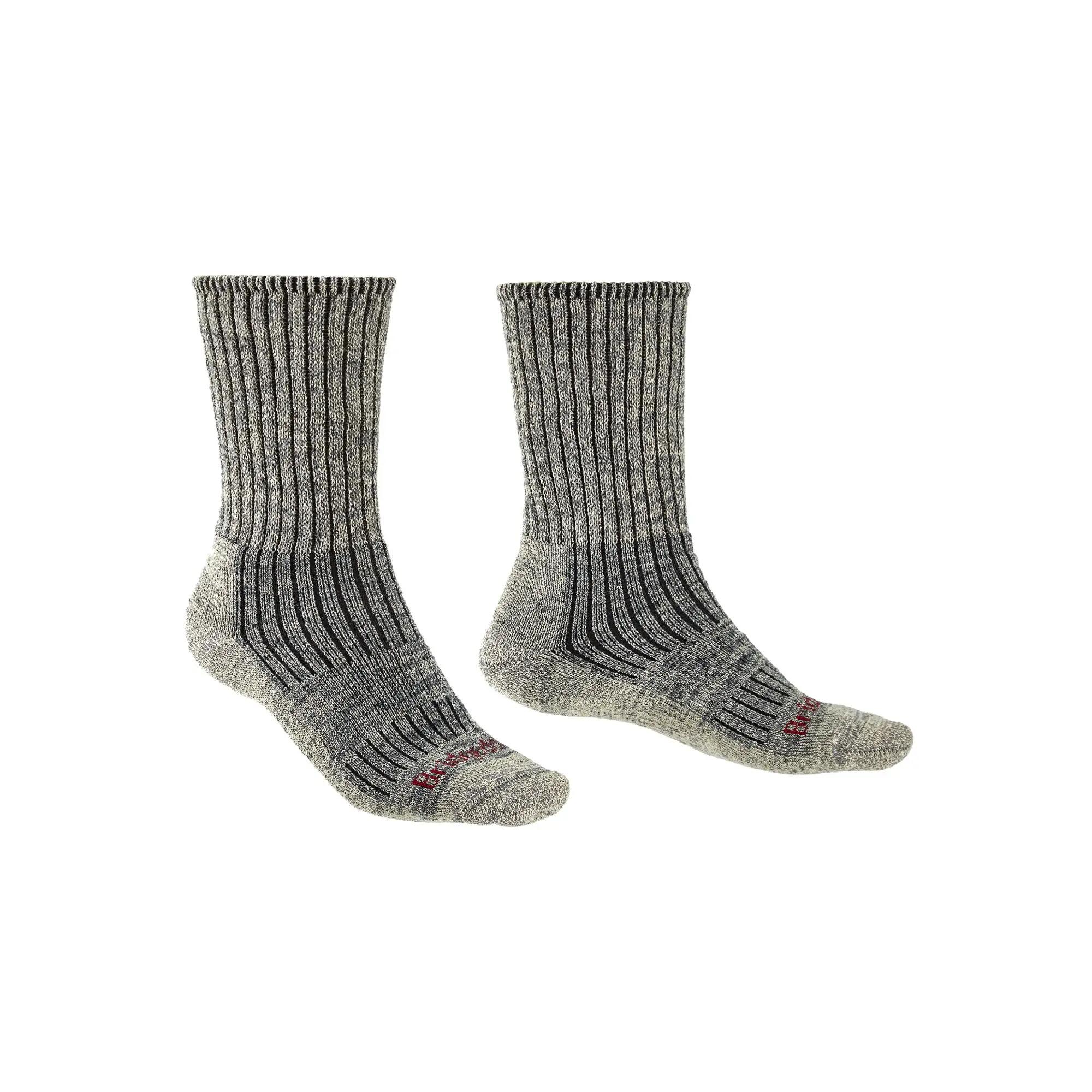 Bridgedale Men's Hike Midweight Merino Comfort Socks -  1