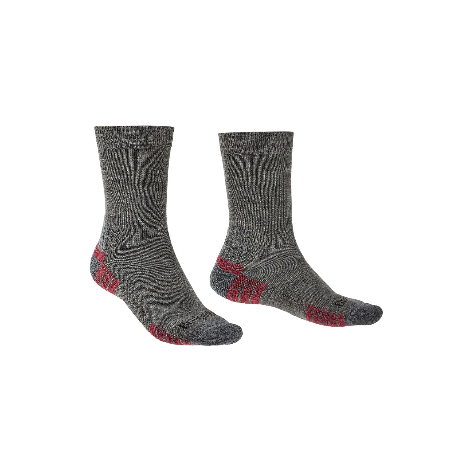 Bridgedale Men's Hike Lightweight Merino Performance Socks -  1