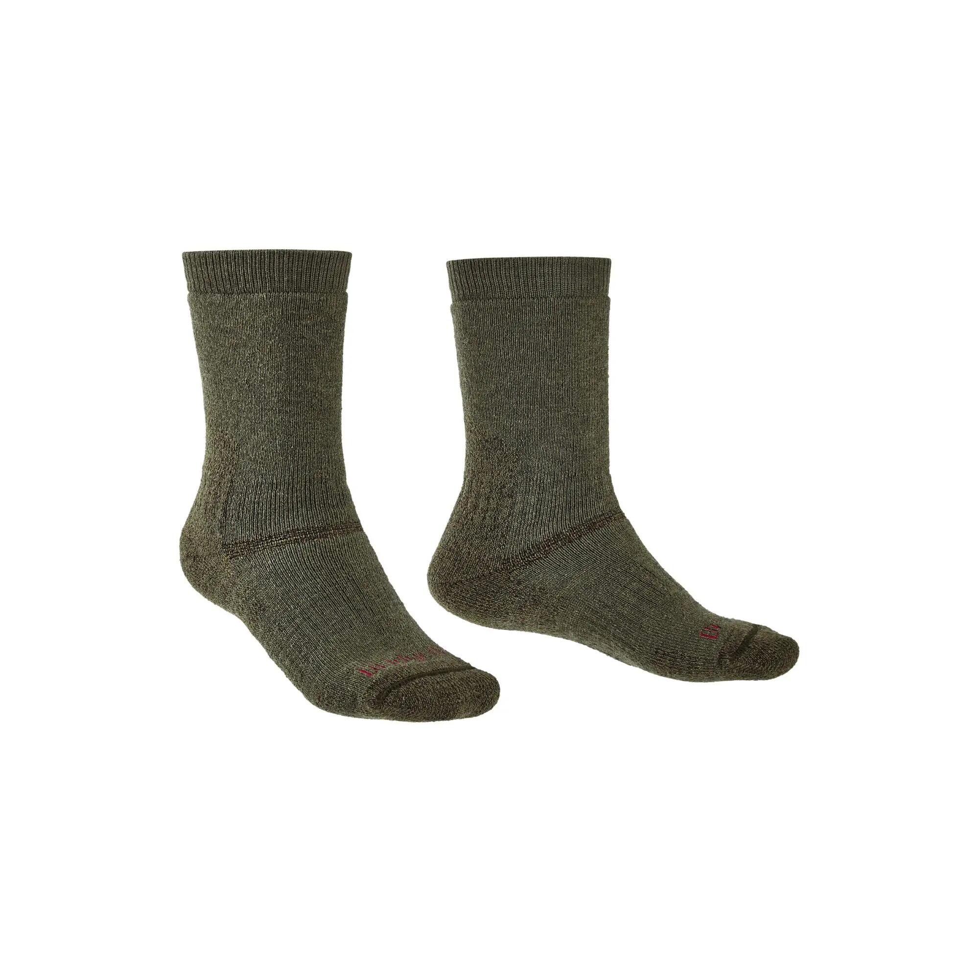 Bridgedale Explorer Heavyweight Merino Performance Socks -  1