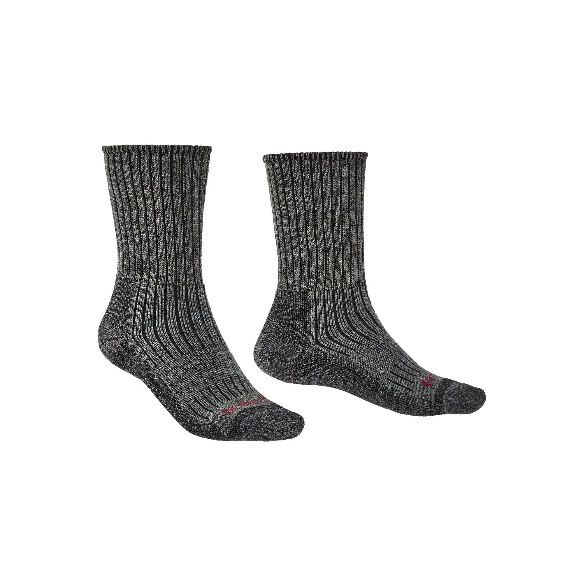 Bridgedale Men's Hike Midweight Merino Comfort Socks -  1