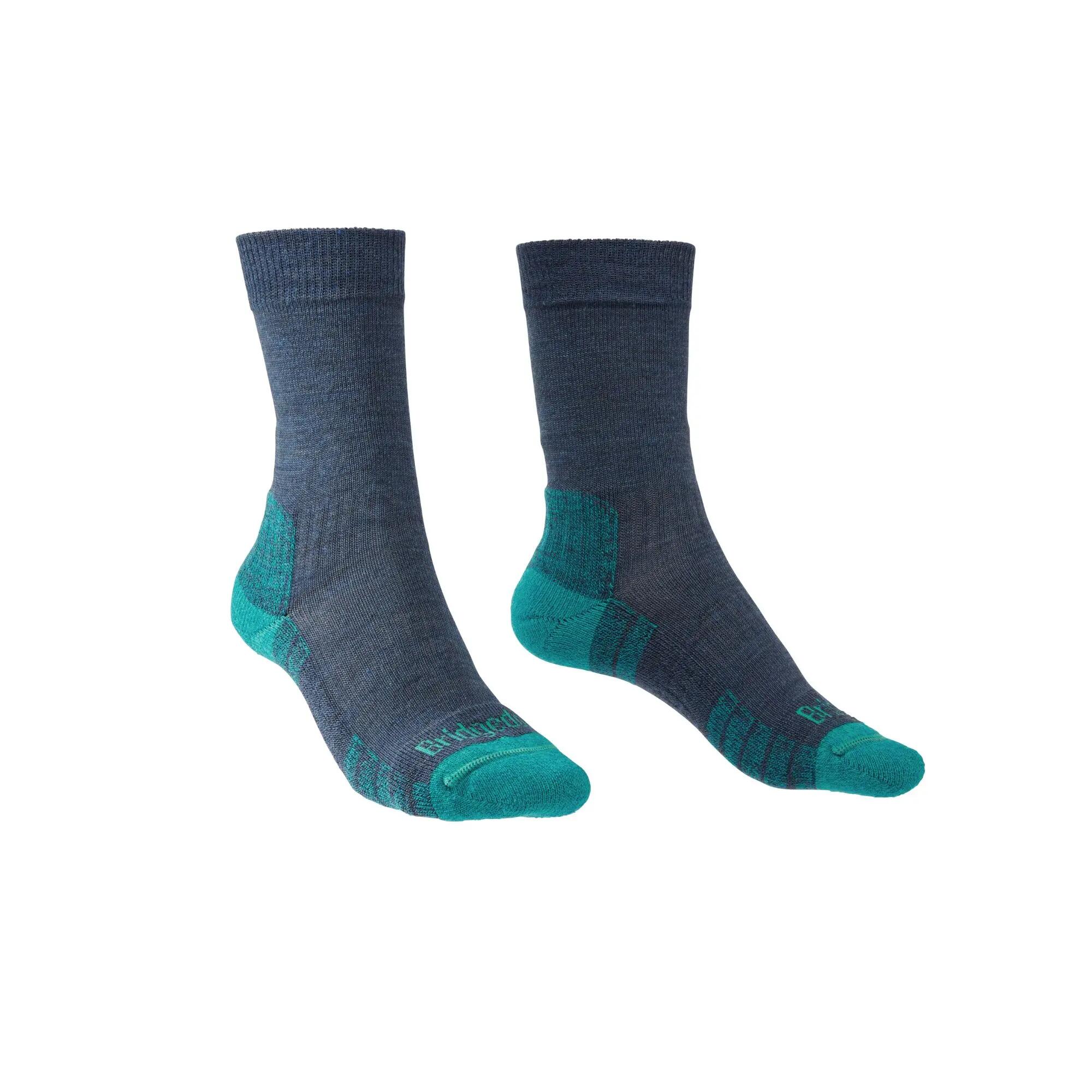 Bridgedale Women's Hike Lightweight Merino Performance Socks -  1