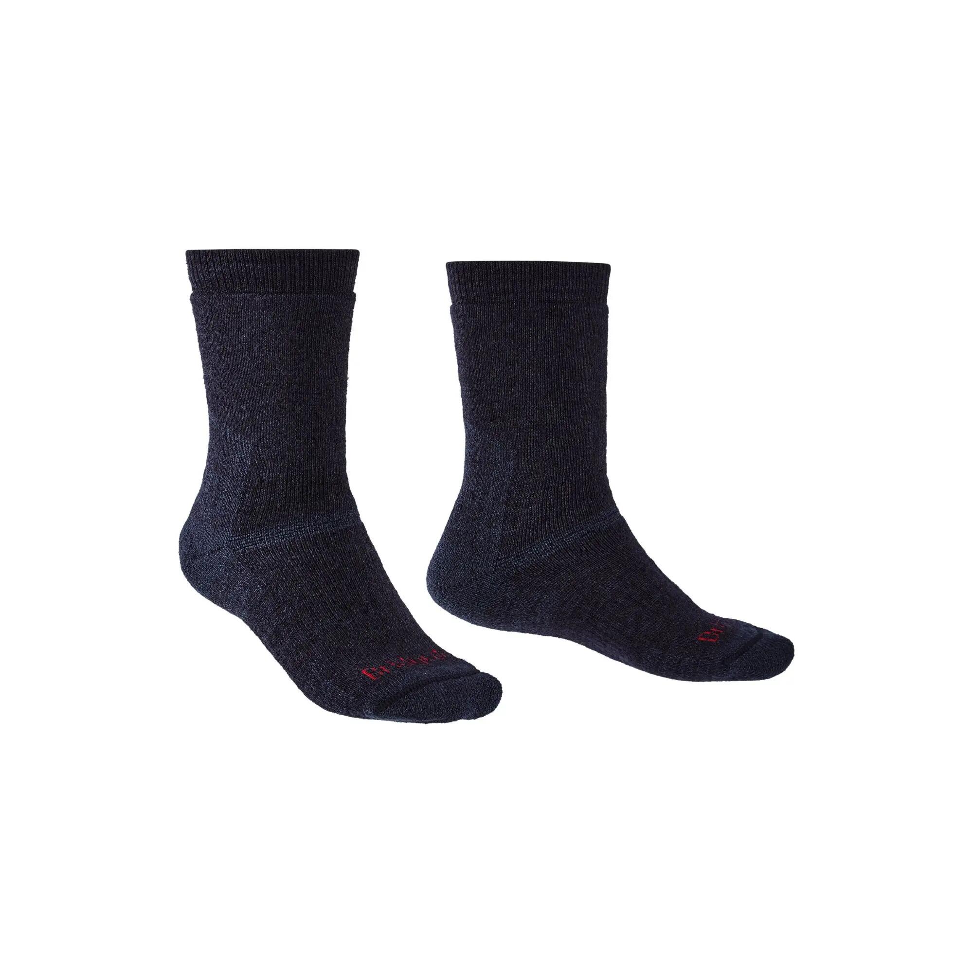 Bridgedale Explorer Heavyweight Merino Performance Socks -  1