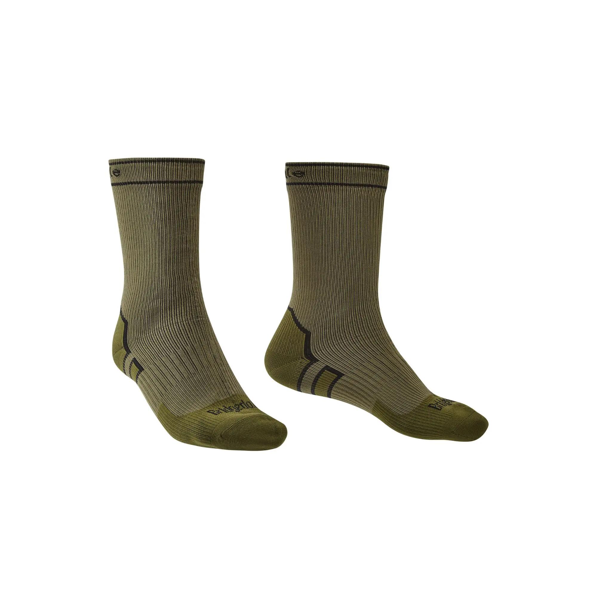 Bridgedale StormSock Midweight Waterproof Socks -  1