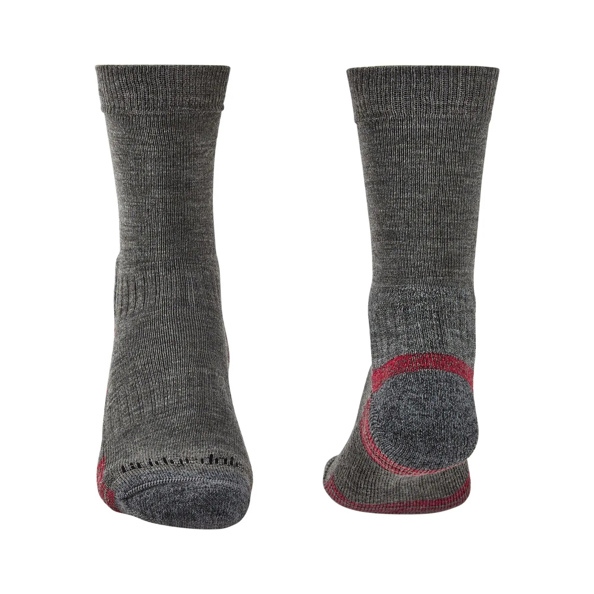 Bridgedale Men's Hike Lightweight Merino Performance Socks -  5