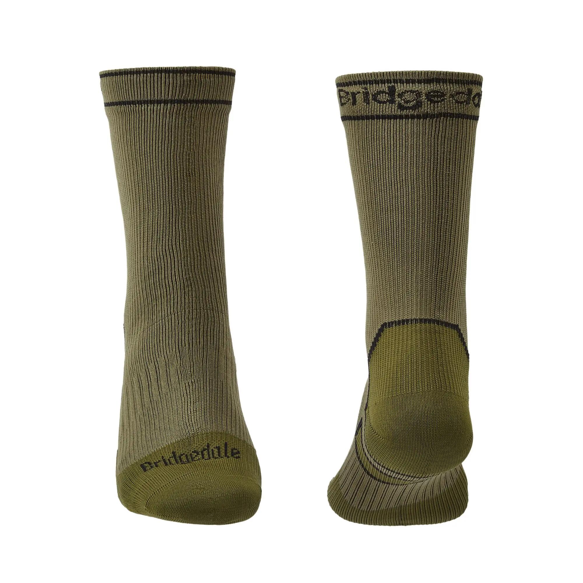 Bridgedale StormSock Midweight Waterproof Socks -  5