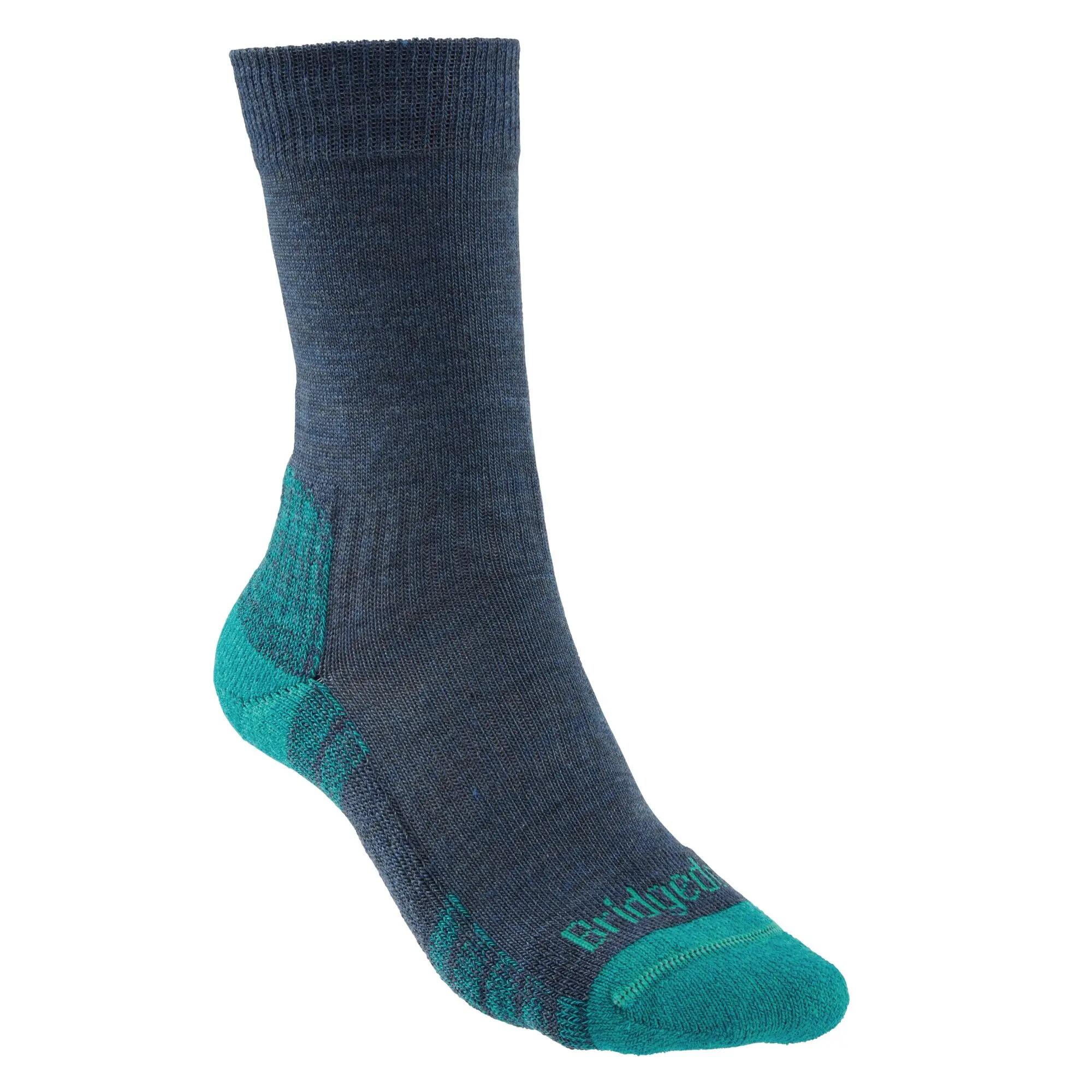 Bridgedale Women's Hike Lightweight Merino Performance Socks -  3