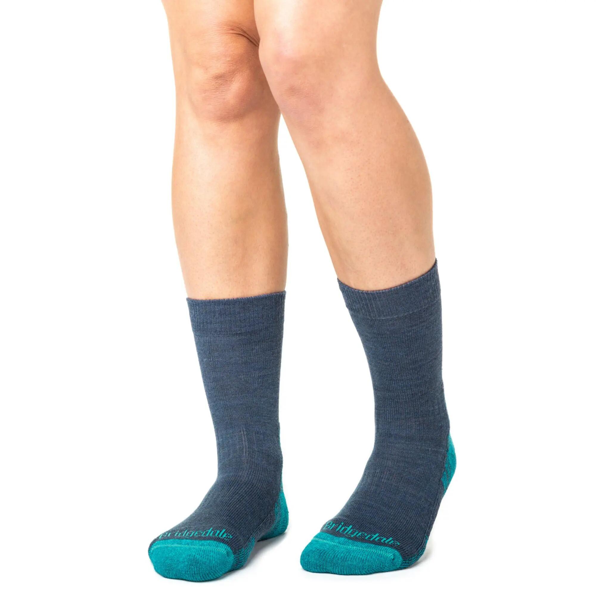 Bridgedale Women's Hike Lightweight Merino Performance Socks -  2