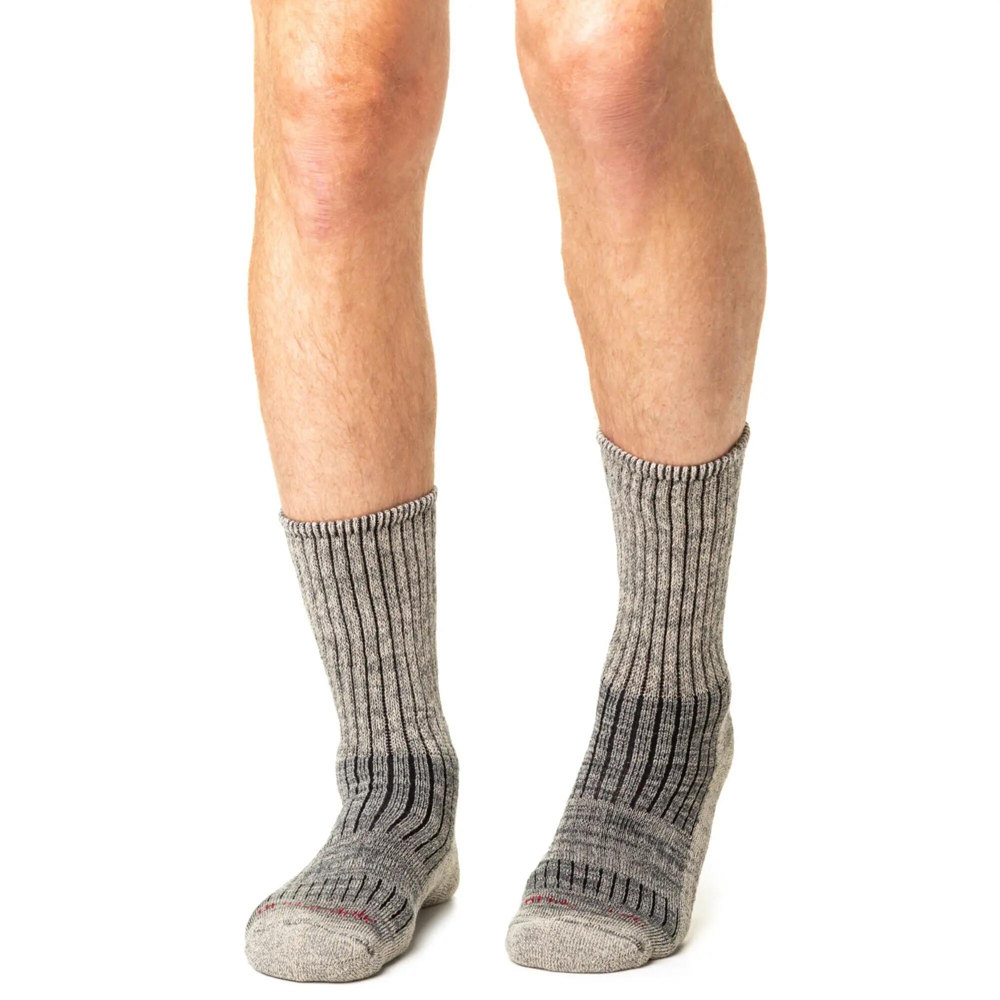 Bridgedale Men's Hike Midweight Merino Comfort Socks -  2