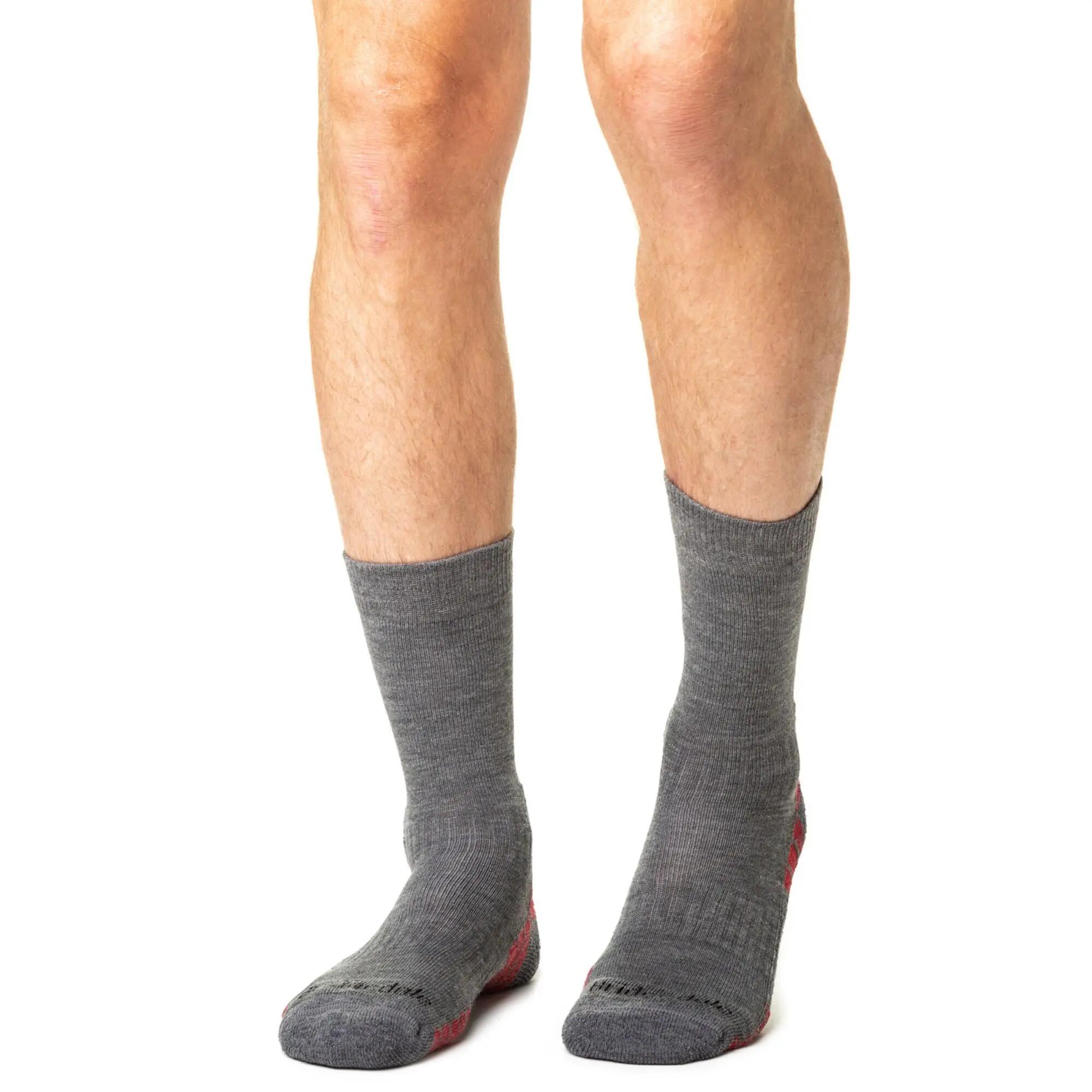 Bridgedale Men's Hike Lightweight Merino Performance Socks -  2