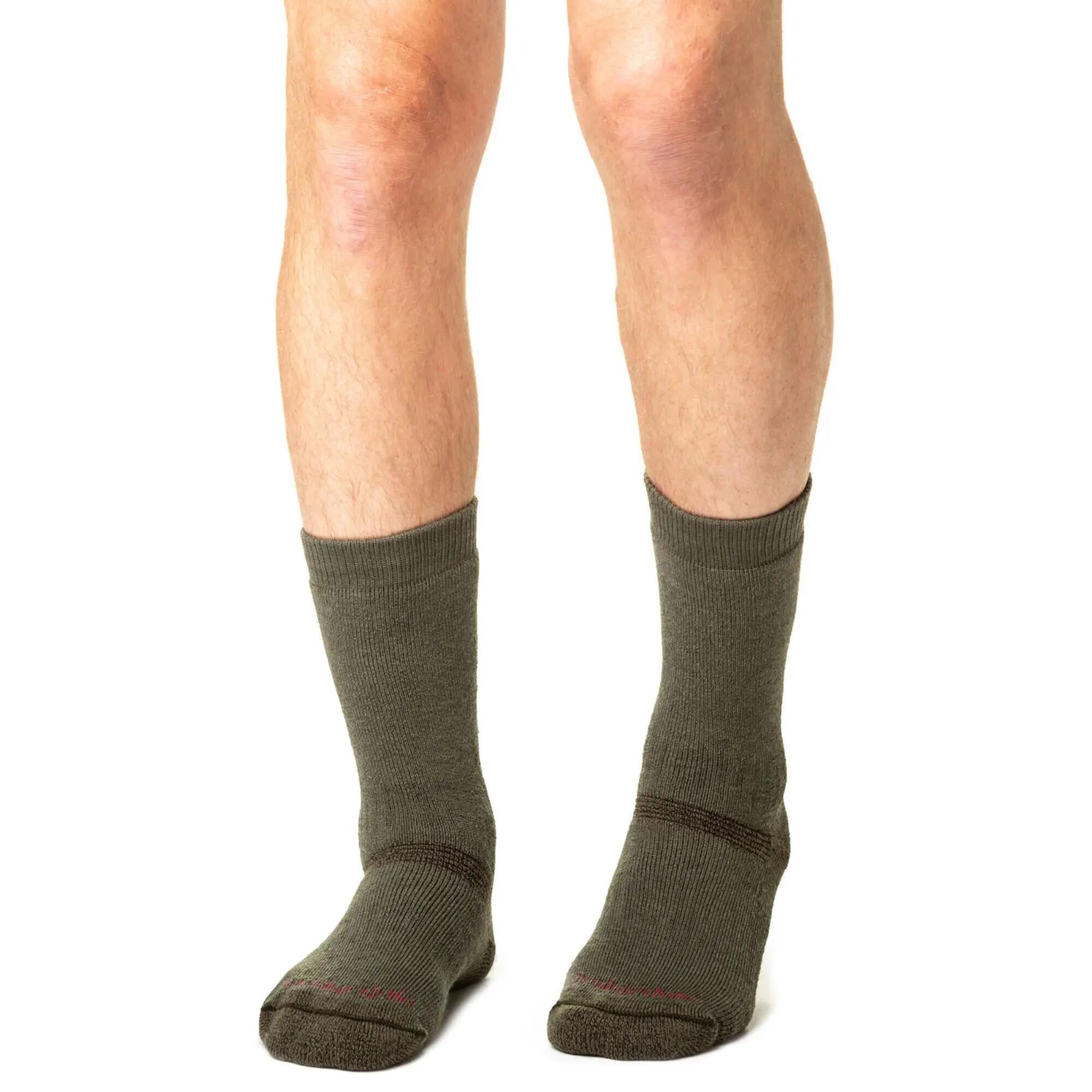Bridgedale Explorer Heavyweight Merino Performance Socks -  2