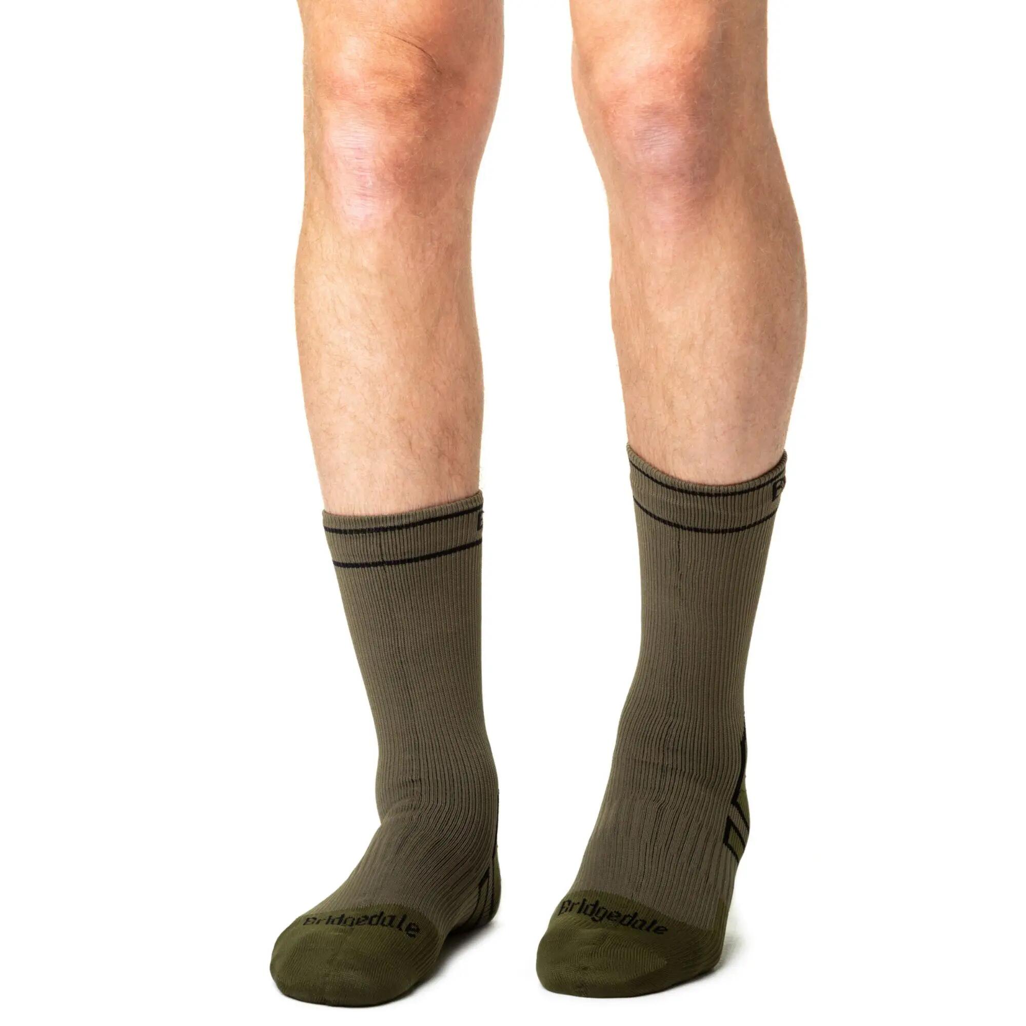 Bridgedale StormSock Midweight Waterproof Socks -  2