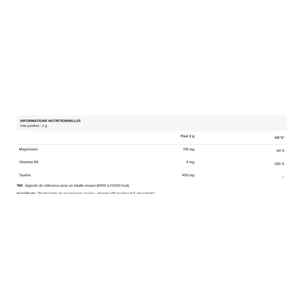 Magnesium - Supermag (250 G) 2/2