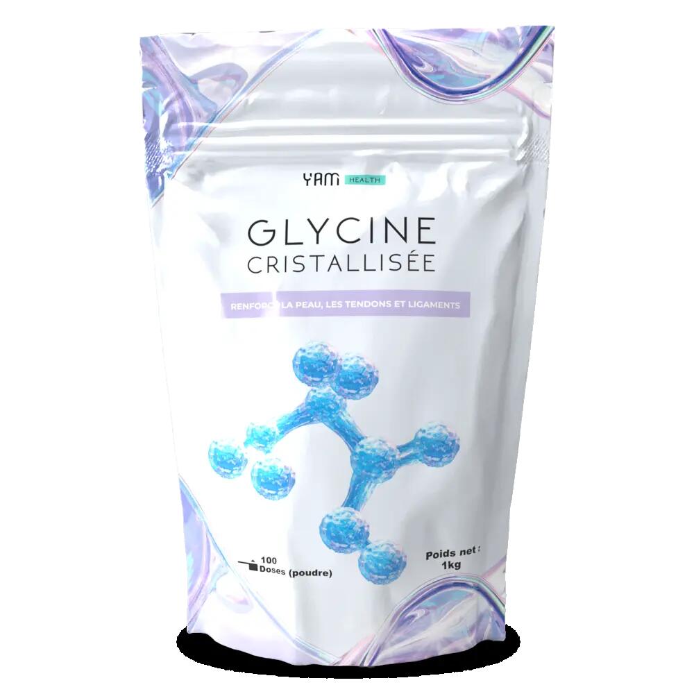 Crystallized Glycine (1 kg)