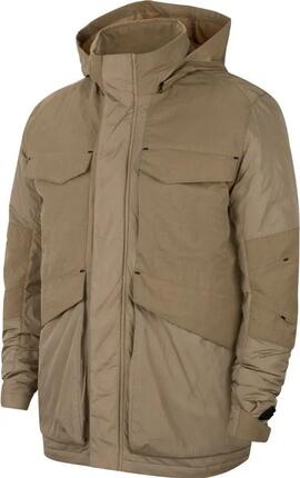 Parka Nike Sportswear Synthetic Fill Beige