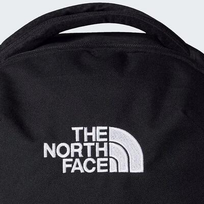 Rugzak the north face vault zwart waterbestendig