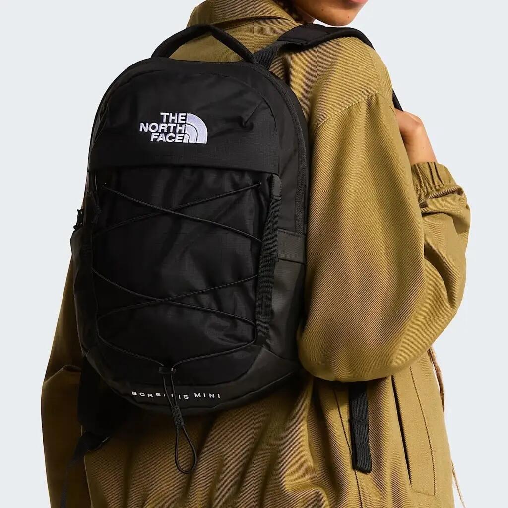 THE NORTH FACE BOREALIS MINI BKP Czarny 5/5