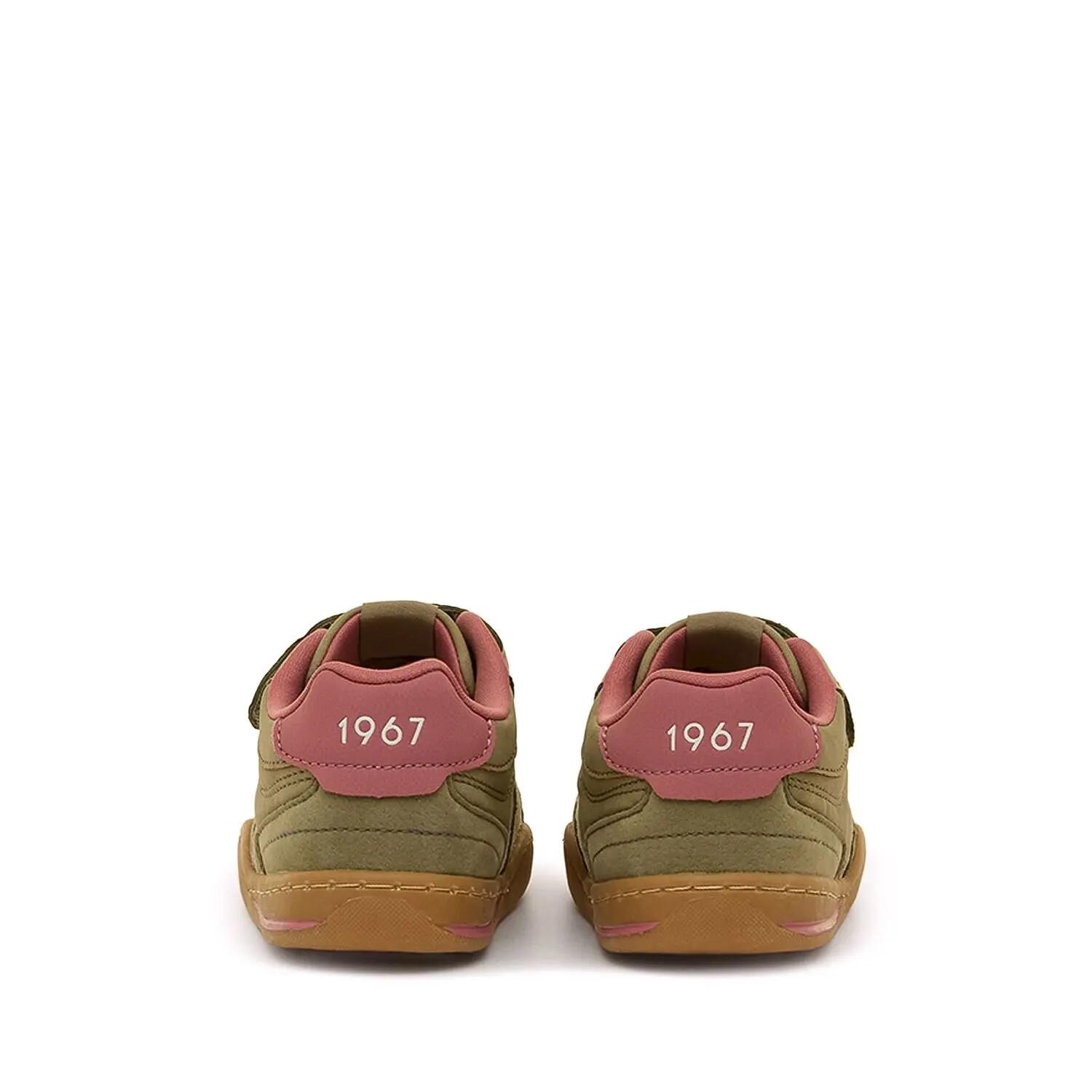 Sneakers barefoot Bambina MTNG KIDS Free Verde 5/6