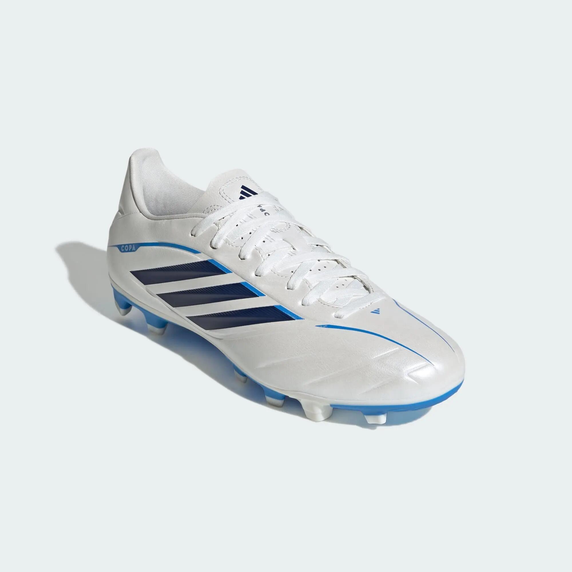Adidas COPA PURE IV CLUB FG/MG Unisex Football Shoes White -  1