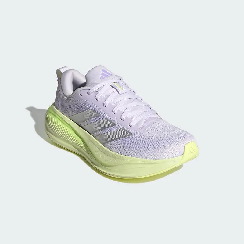 Adidas RESPONSE RUNNER+ W Women Running Shoes Purple-picture-15
