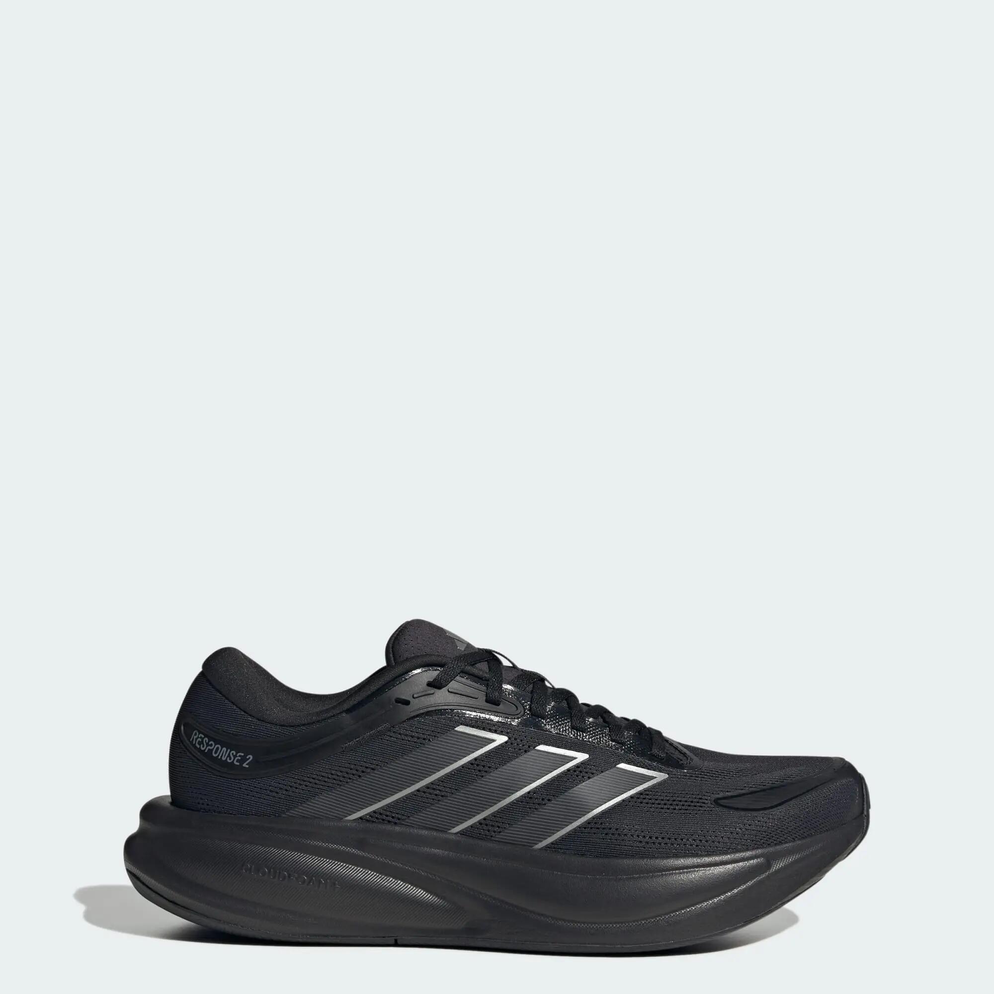 Adidas RESPONSE 2 M Men Running Shoes Black -  1