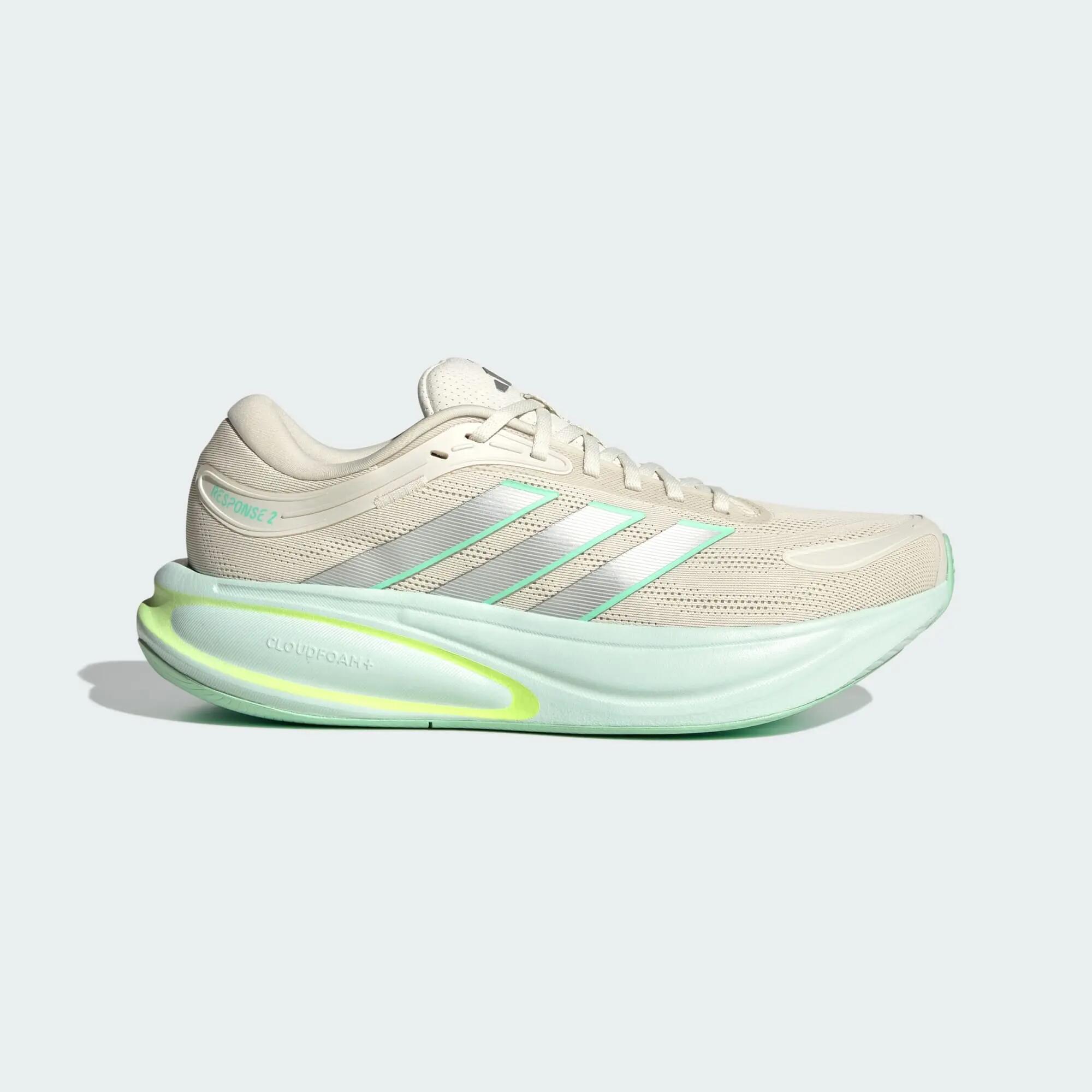 Adidas RESPONSE 2 M Men Running Shoes White -  1