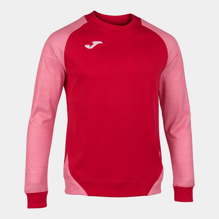 Sweat-Shirt Football Homme Joma Essential II Rouge