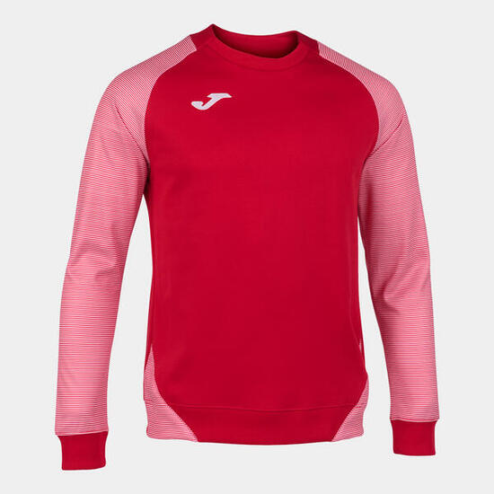 Sweat-Shirt Football Homme Joma Essential II Rouge