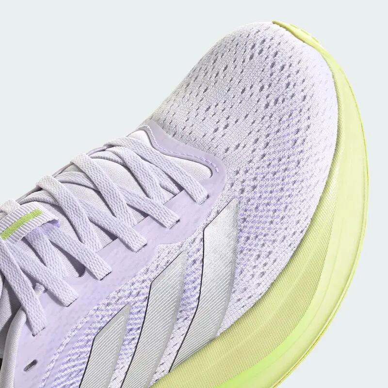 Adidas RESPONSE RUNNER+ W Women Running Shoes Purple -  5