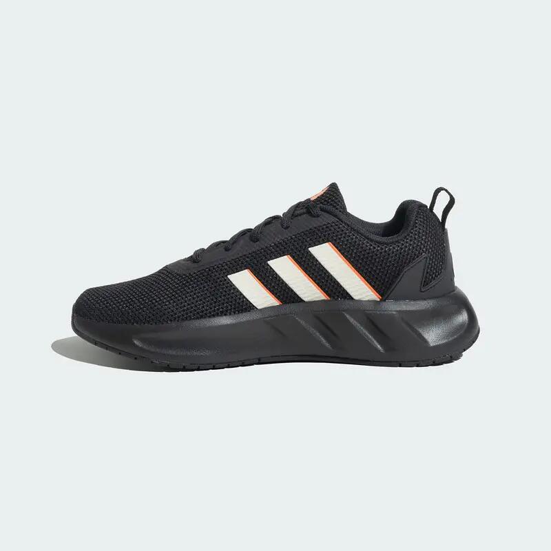 Adidas Vacfast M Men Running Shoes Black -  5