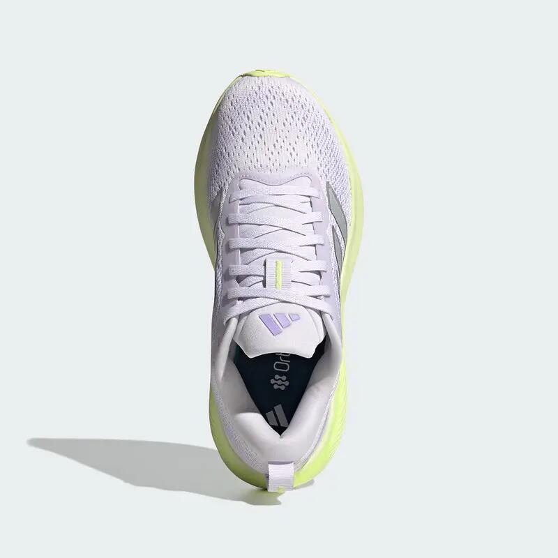 Adidas RESPONSE RUNNER+ W Women Running Shoes Purple -  4
