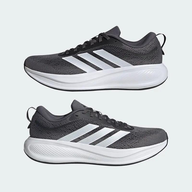 Adidas RESPONSE PACE M Men Running Shoes Black -  4