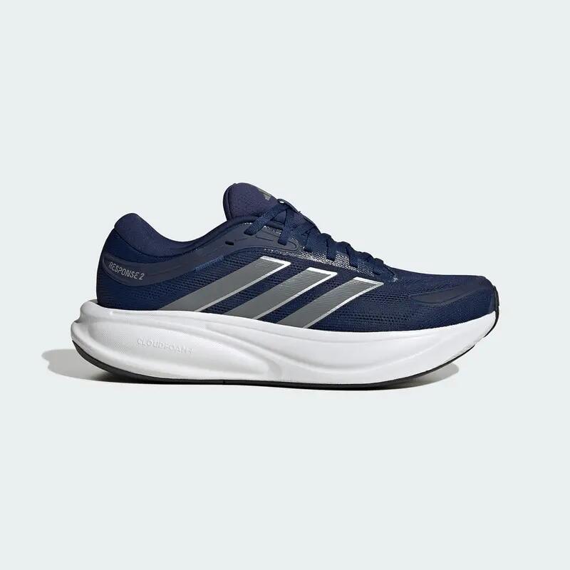 Adidas RESPONSE 2 M Men Running Shoes Blue -  4