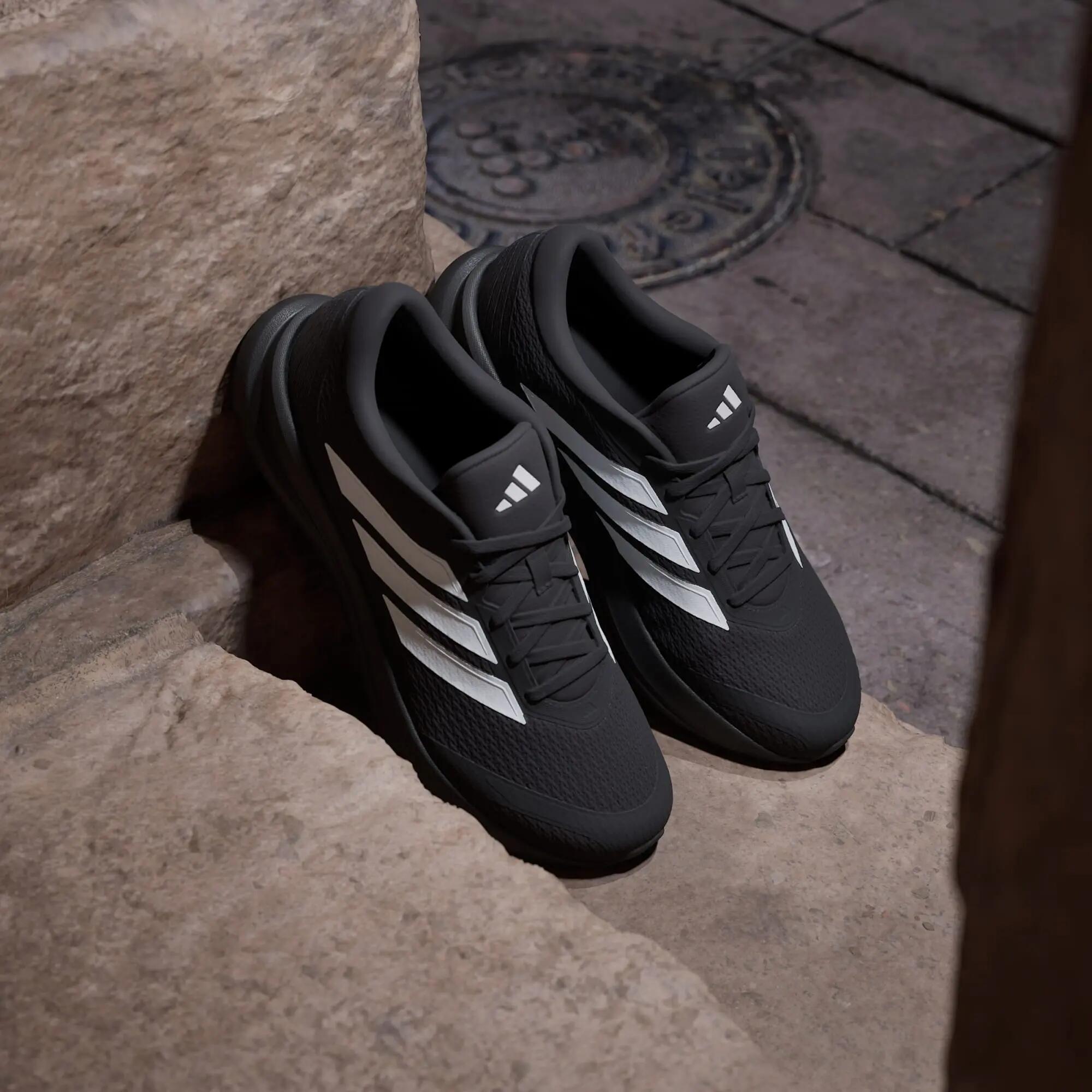 Adidas RUNFALCON 6 Men Running Shoes Black -  3